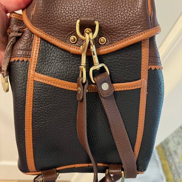 Donney and Bourke Multi - Colored Backpack - Rarely Worn - Picture 2 of 7